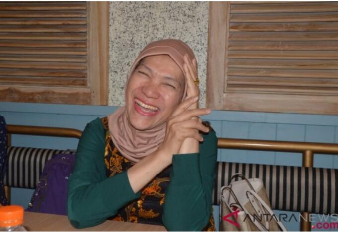 Pagi Ini Dorce Gamalama Meninggal Dunia