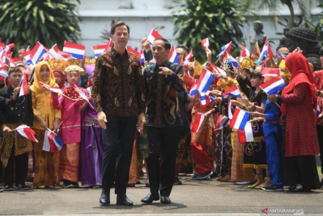 Kekerasan Selama Perang Kemerdekaan Indonesia, PM Belanda Minta Maaf ...