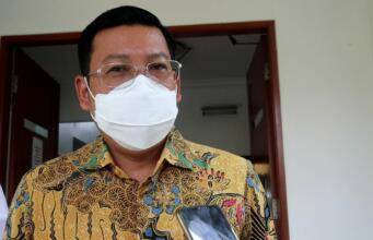 Usai Dilantik, Kepala Badan Pangan Nasional Tinjau Persiapan Lebaran Kepala Badan Pangan Nasional, Arief Prasetyo Adi. Foto: Istimewa