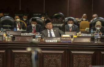 DPD RI Bakal Ajukan Gugatan ke MK Terkait Ambang Batas Pencalonan Presiden