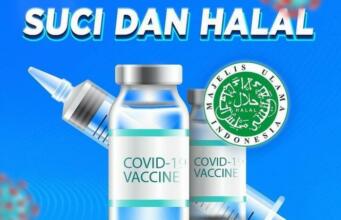 Kabar Gembira! Kemenkes Janji Akan Upayakan Vaksin Booster Halal Tersedia untuk Masyarakat Muslim