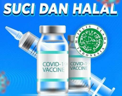 Kabar Gembira! Kemenkes Janji Akan Upayakan Vaksin Booster Halal Tersedia untuk Masyarakat Muslim