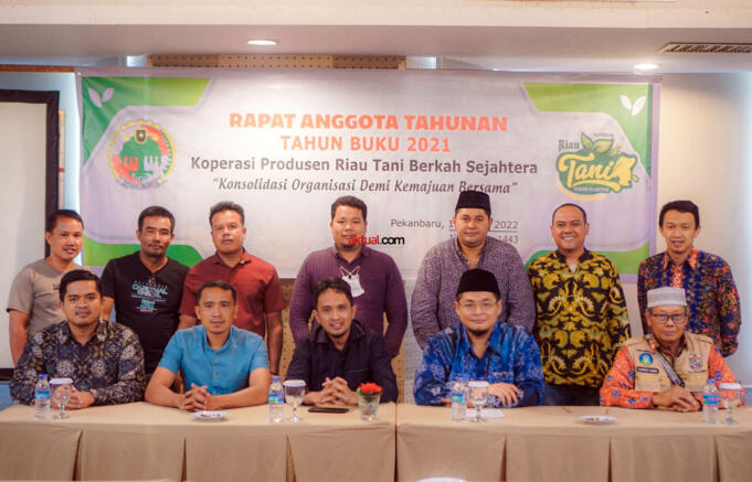 Rapat Anggota Tahunan Koperasi RTBS - Aktual.com