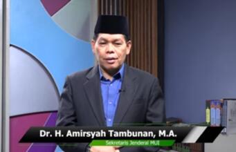 Terkait Fatwa dan Auditor Halal, MUI: Masih Kewenangan Kami