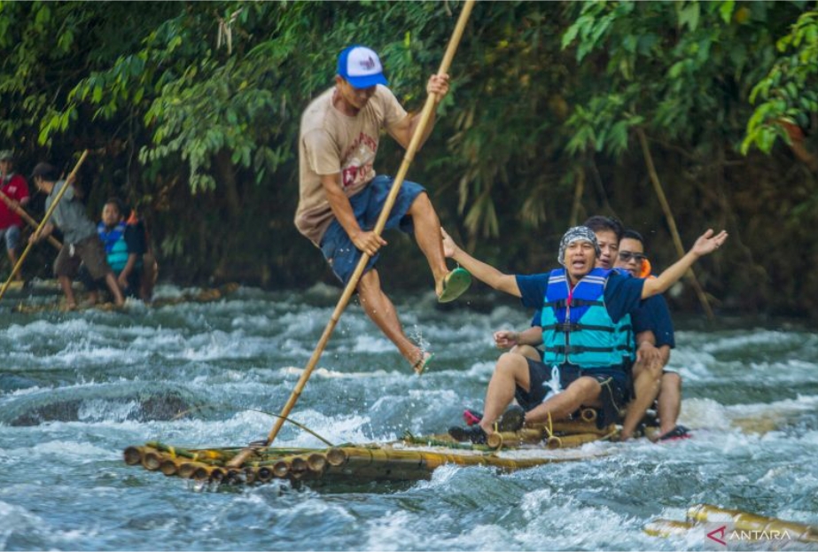 Surga Wisata dan Budaya Loksado Kalimantan Selatan - Aktual.com