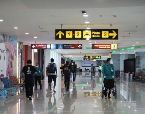 Ini Syarat Perjalanan Domestik Untuk Jalur Udara