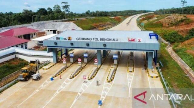 Pembangunan Jalan Tol Bengkulu Tahap Ke Dua Segera Dimulai - Aktual.com