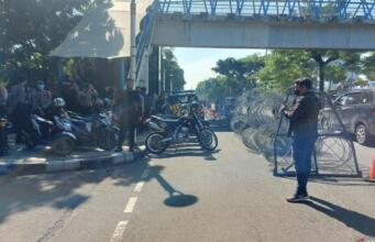 Munarman Ajukan Banding atas Vonis Hakim PN Jaktim