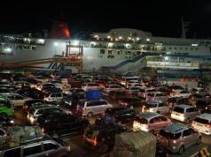 Jelang Natal 2025, Menhub Pastikan Penyeberangan Jawa–Sumatera Aman dan Lancar