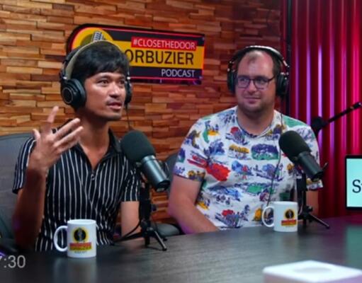 Hadirkan Pasangan LGBT, Podcast Deddy Corbuzier Panen Hujatan Sampai Permintaan Take Down
