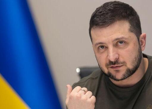 Presiden Ukraina Tandatangani Kontrak Tentara Asing Hingga 10 Tahun