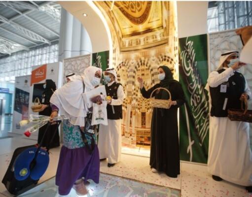 Pelonggaran Pandemi, Arab Saudi Berupaya Menarik Lebih Banyak Turis