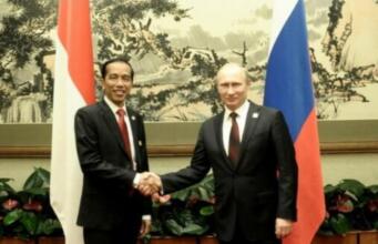 Menlu: Jokowi Akan Menemui Vladimir Putin dan Zelensky