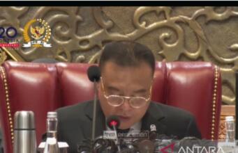 DPR Setujui 3 RUU Daerah Otonom Baru (DOB) Papua Jadi UU