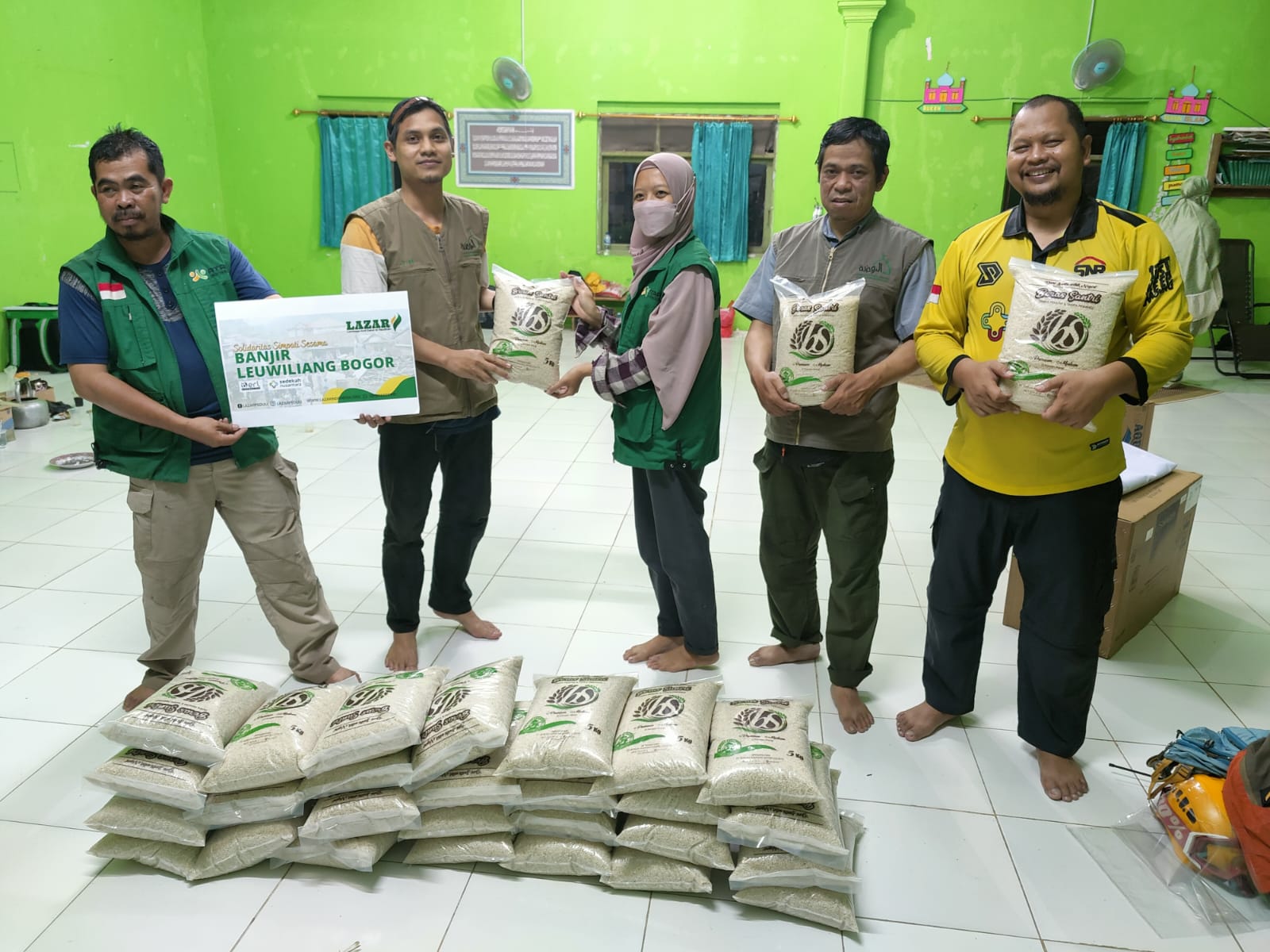 Kemenag Tegaskan Pentingnya Izin Operasional Lembaga Amil Zakat 7528