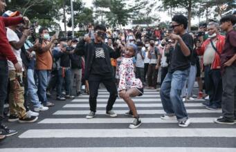 DKI bakal Pindahkan Lokasi ‘Citayam Fashion Week’