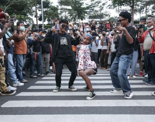 DKI bakal Pindahkan Lokasi ‘Citayam Fashion Week’