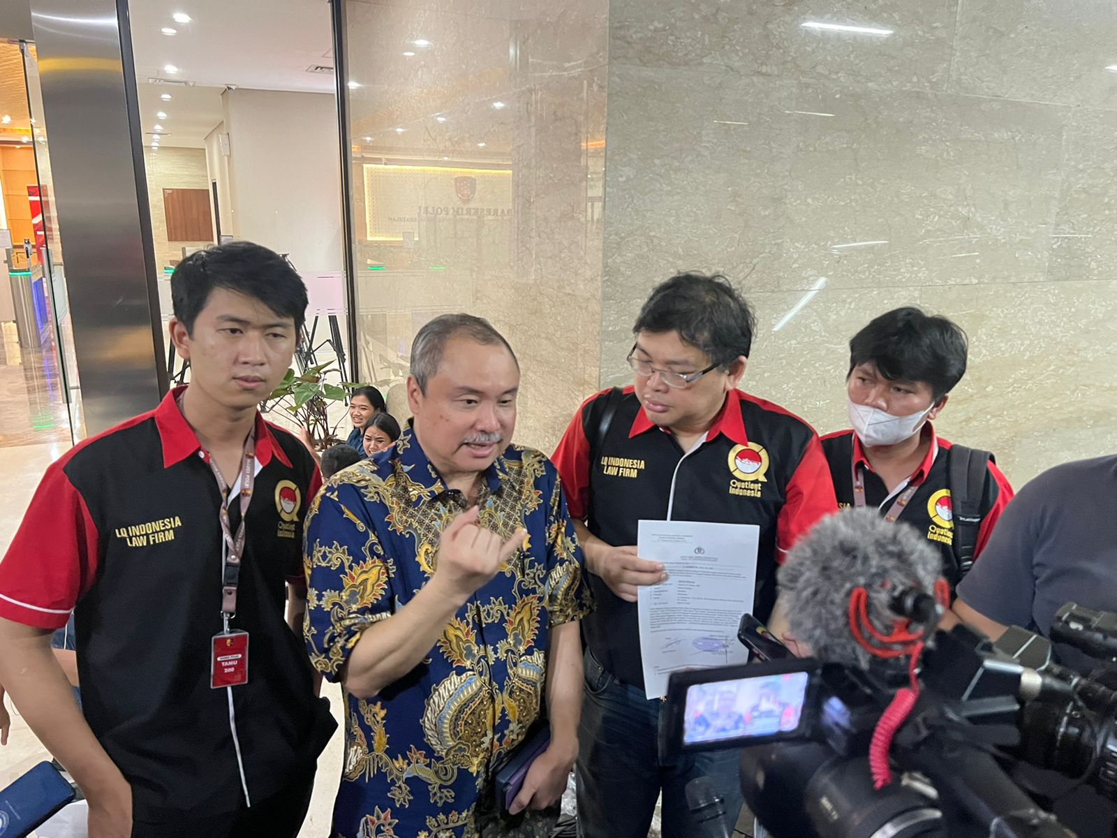 Freddy Widjaja Laporkan Dua Kakak Tirinya Ke Polisi Aktual