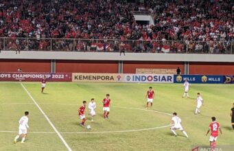 Tekuk Vietnam di Laga Pamungkas, Timnas U-16 Melenggang ke Semifinal AFF