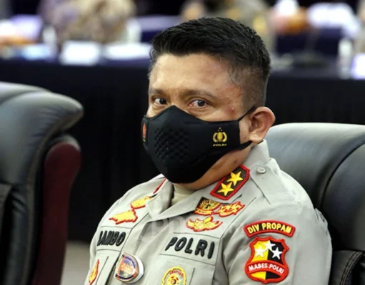 Etos Institute: Ada Oknum Politisi Besar di Belakang Kasus Ferdy Sambo