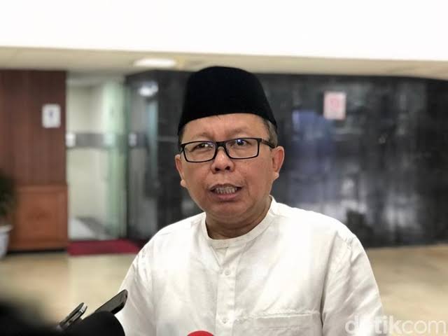 Anggota DPR RI, Fraksi PPP Arsul Sani