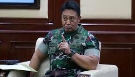 Jenderal TNI Andika Perkasa