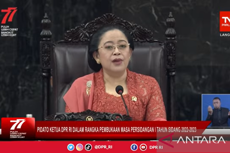 Pengamat Sebut Pidato Puan Soal Dua Sayap Burung Sebagai Tanda Maju ...