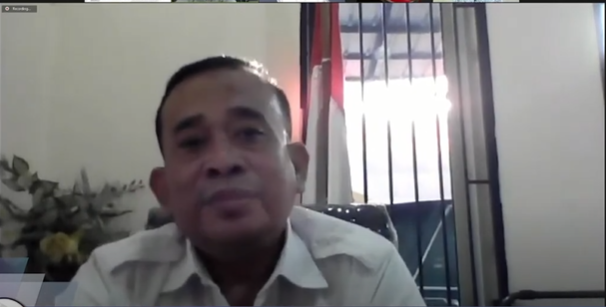 tb Ketua Umum Badan Peneliti Independen Kekayaan Penyelenggara Negara & Pengawas Anggaran RI ( BPI KPNPA RI ) Tubagus Rahmad Sukendar