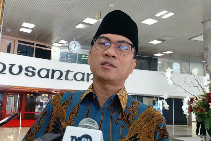 Wakil Ketua MPR RI Yandri Susanto