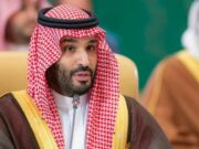 Perdana Menteri Baru Arab Saudi Mohammed bin Salman (MBS)