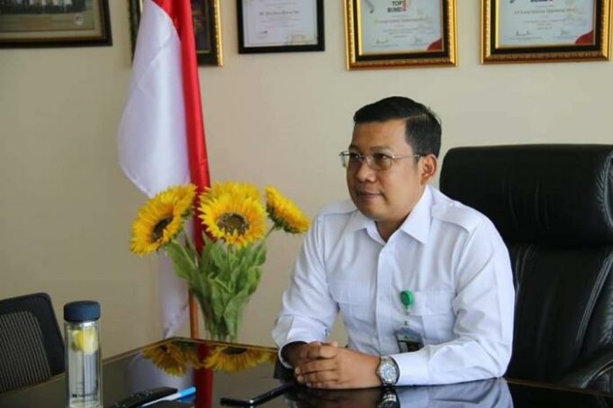 Kepala Badan Pangan Nasional Arief Prasetyo Adi.