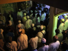 Majelis Thariqoh Syadziliyah Peringati Haul Ke-205 Imamul Auliya’ Quthbul ‘Alam Maulal ‘Arobi Ad-Darqowi Qs.