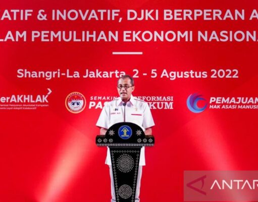 Wamenkumham Sebut Pembebasan Bersyarat Eks Koruptor Sesuai UU