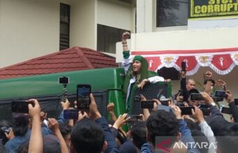 Habib Bahar Smith Bebas dari Tahanan Usai Putusan PT Bandung