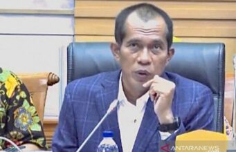 Rapat Paripurna DPR Sahkan RUU PDP