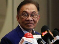Politikus senior Malaysia Anwar Ibrahim