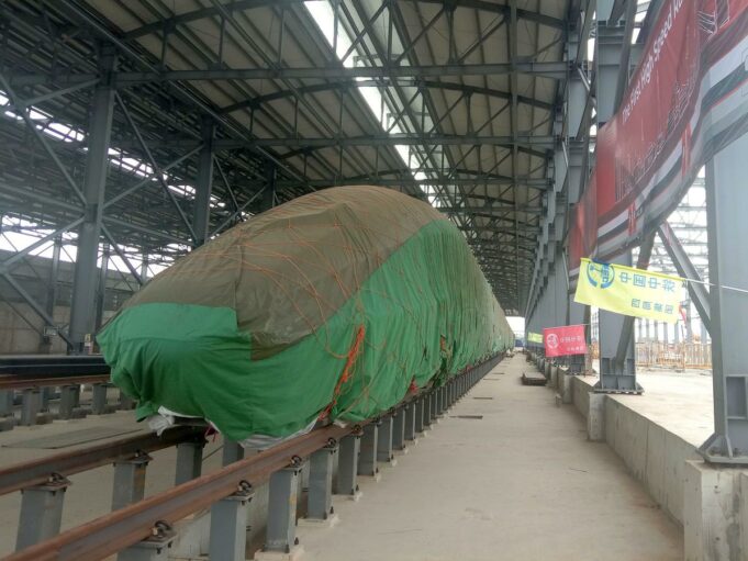 031229700_1664630881-FOTO Proyek kereta cepat Jakarta-Bandung