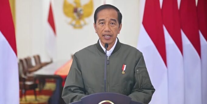 Presiden Joko Widodo turut berdukacita yang mendalam atas meninggalnya 129 orang dalam tragedi sepak bola di Stadion Kanjuruhan, Kabupaten Malang, Provinsi Jawa Timur, Sabtu (1/10/2022)