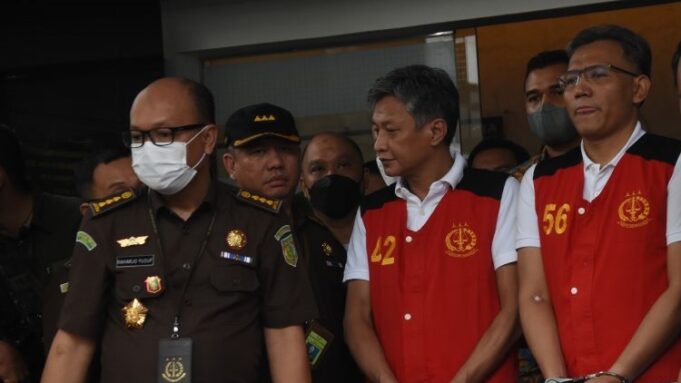 pelimpahan-berkas-perkara-kasus-ferdy-sambo-051022-ies-15 Brigjen Hendra