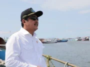 Menteri KKP Sakti Wahyu Trenggono