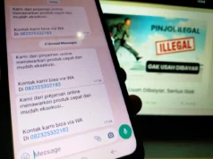 Pinjol Tembus Rp100,69 Triliun, OJK Catat Risiko Gagal Bayar Meningkat