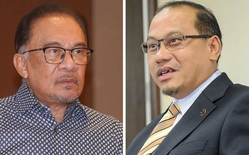 Anwar Ibrahim Ancam Anggota Parlemen Yang Sebar Fitnah Dirinya - Aktual.com