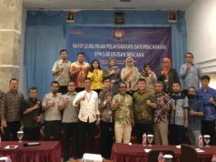 Direktorat Jenderal Bina Administrasi Kewilayahan tanggal 30 November s.d 2 Desember 2022 di Hotel Salak The Heritage, Kota Bogor telah menyelenggarakan Rapat Dukungan Pelaksanaan dan Pencapaian SPM Sub Urusan Bencana.