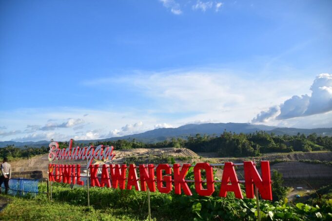 Bendungan-Kuwil-Kawangkoan