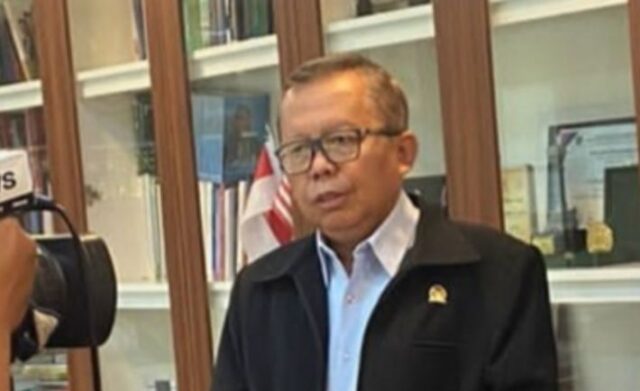 Reshuffle Kabinet Indonesia Maju