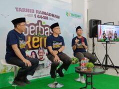 Sambut Ramadhan 1444 Hijriah, Laznas Yakesma Kampanyekan Berbagi Itu Keren