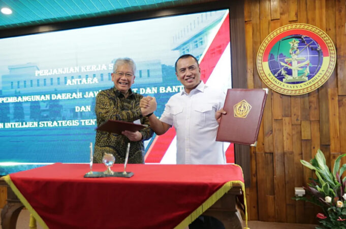 Bank Bjb Kolaborasi Dengan BAIS Tingkatkan Kualitas SDM Dan Layanan ...