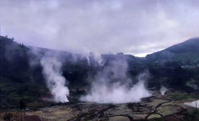 Gunung Dieng