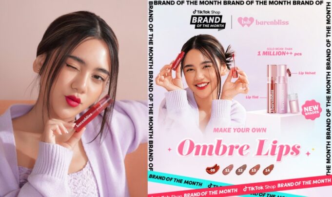 Barenbliss i Tiktok Brand of the Month