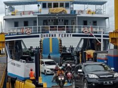 Mudik 2026 Pecah Rekor, 270 Ribu Kendaraan Padati Jalan, Polisi Ubah Strategi Pelabuhan Penajam